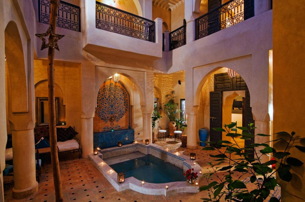 Riad Papillon by Marrakech Riad - B&B Marrakech