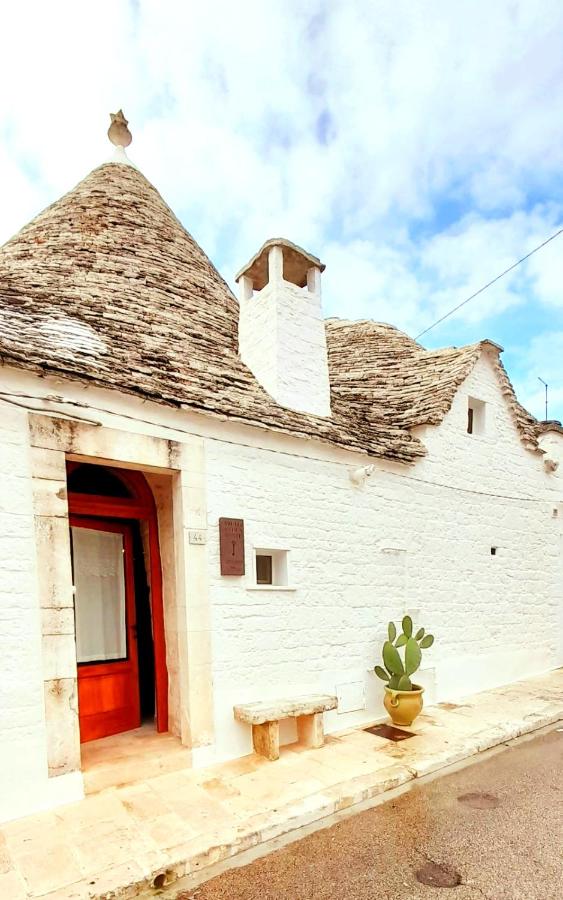Trulli Antica Fonte Luxury Suite - B&B