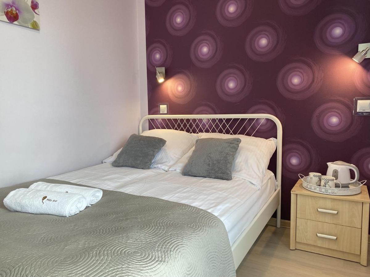 Habitación Doble con balcón 