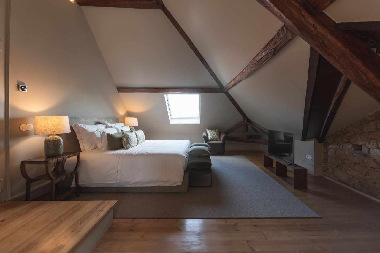 Kamer met Kingsize Bed