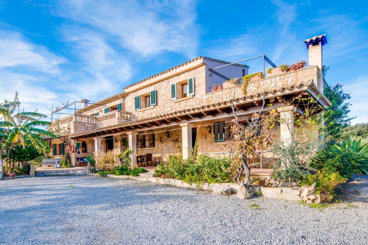 Ideal Property Mallorca - Can Carabassot - B&B Pollença