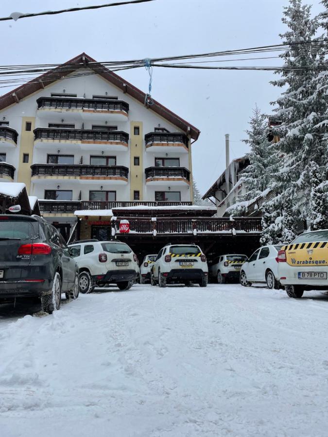 Carpatic - B&B Predeal