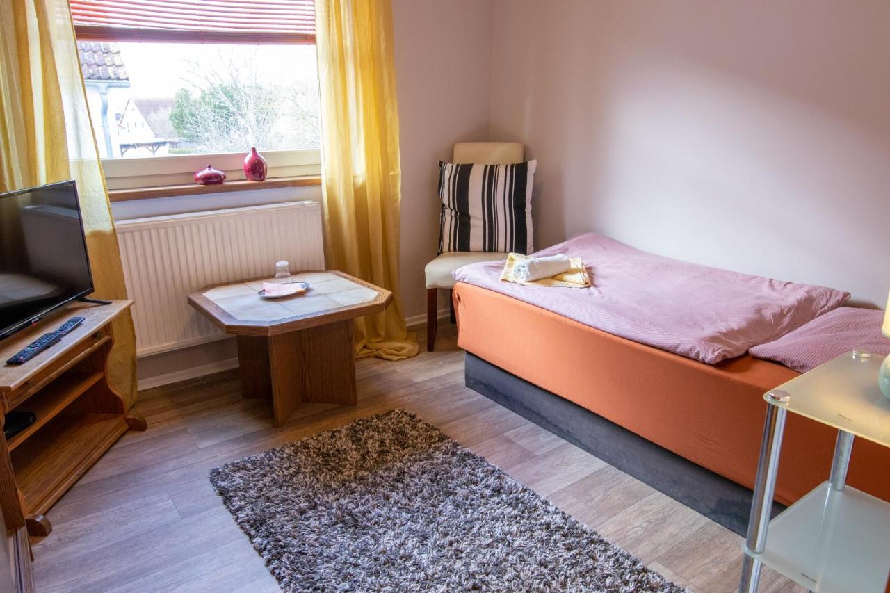 Chambre Simple