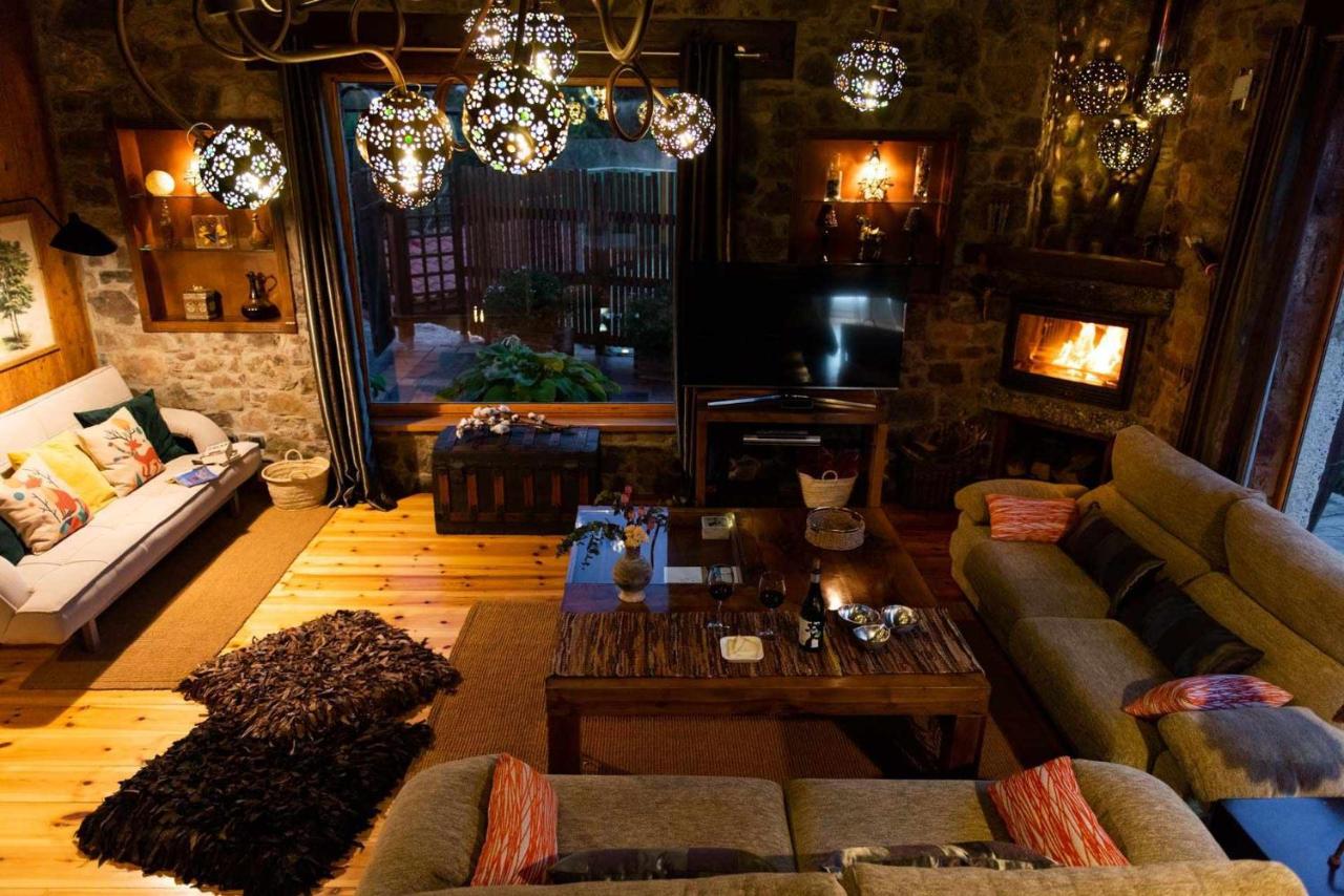 LOFT DE MONTAÑA - Chambres d’hôtes Buiza