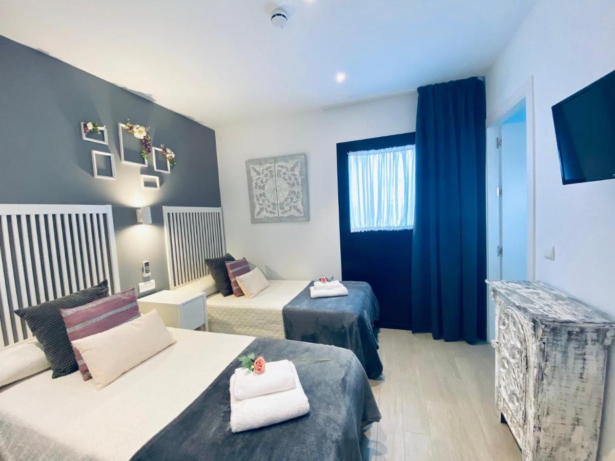 Standard Zweibettzimmer