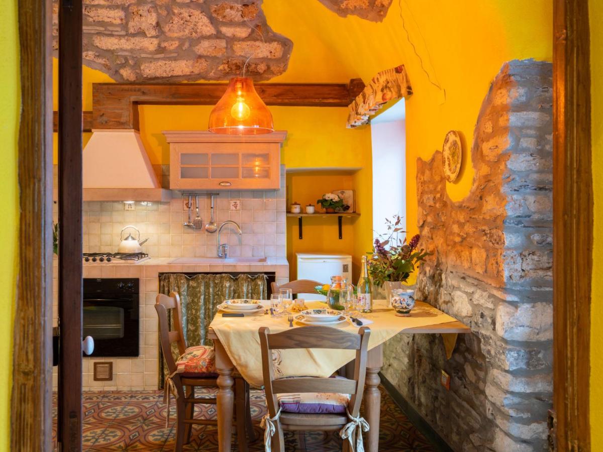 B&B Dolcedo - Apartment Limone by Interhome - Bed and Breakfast Dolcedo