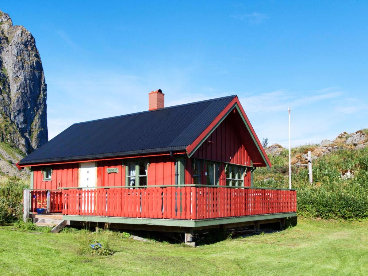 B&B Bøstad - Chalet Eggum by Interhome - Bed and Breakfast Bøstad