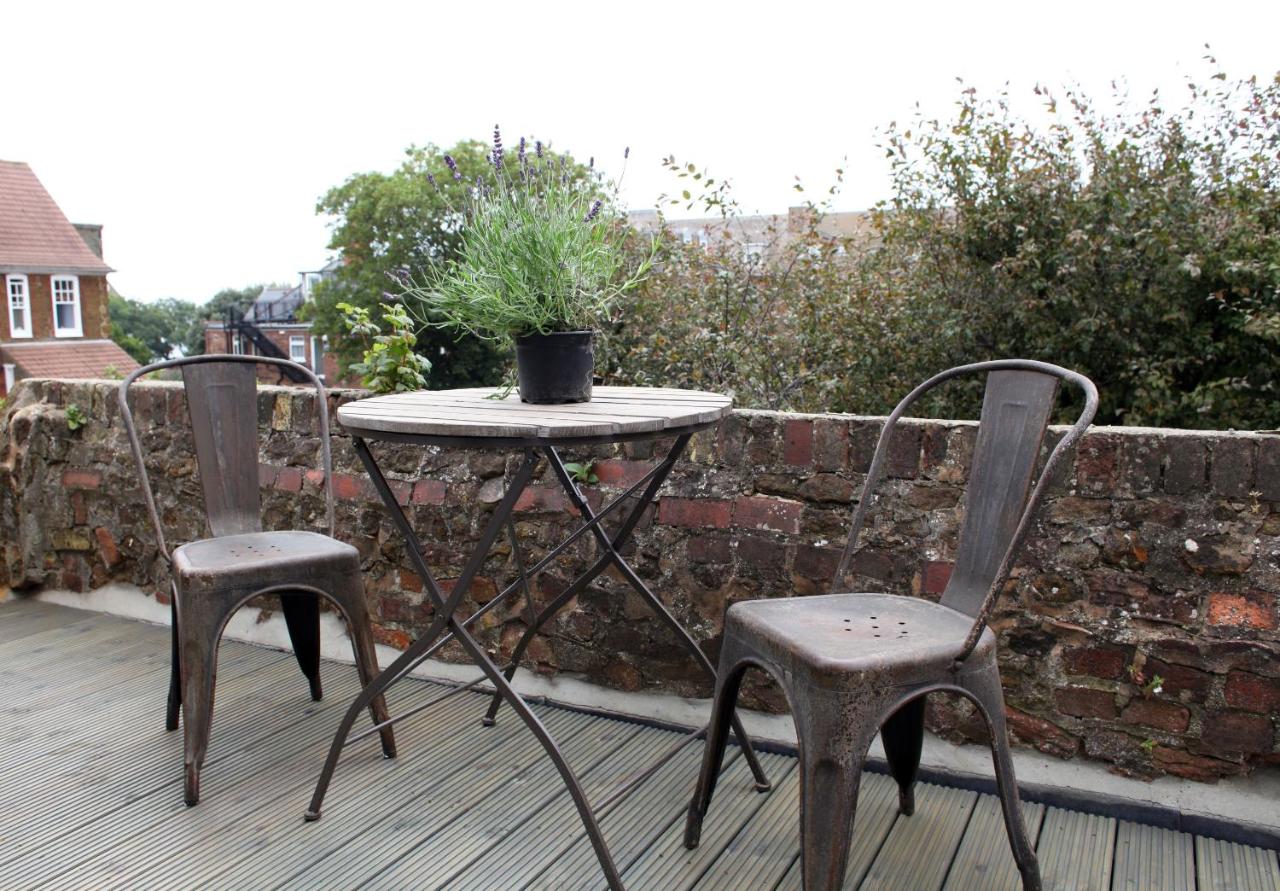 Deluxe Tweepersoonskamer met Balkon