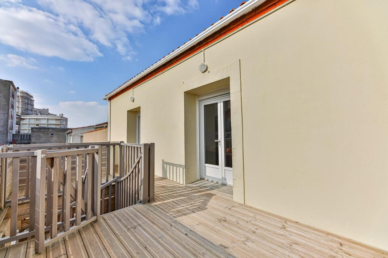 Côté Plage - Vue mer - Terrasse - B&B