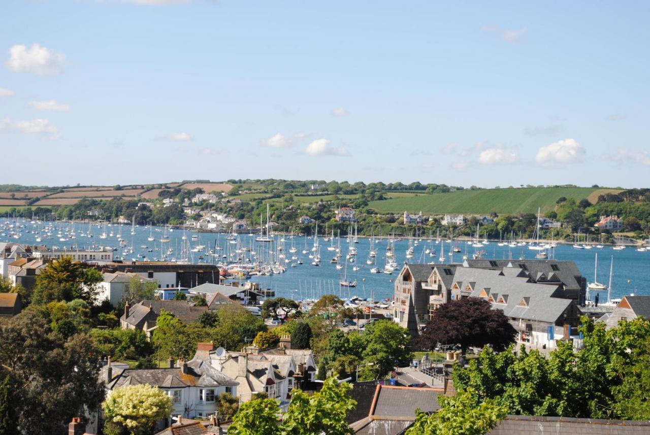 B&B Falmouth - Highcliffe - Bed and Breakfast Falmouth