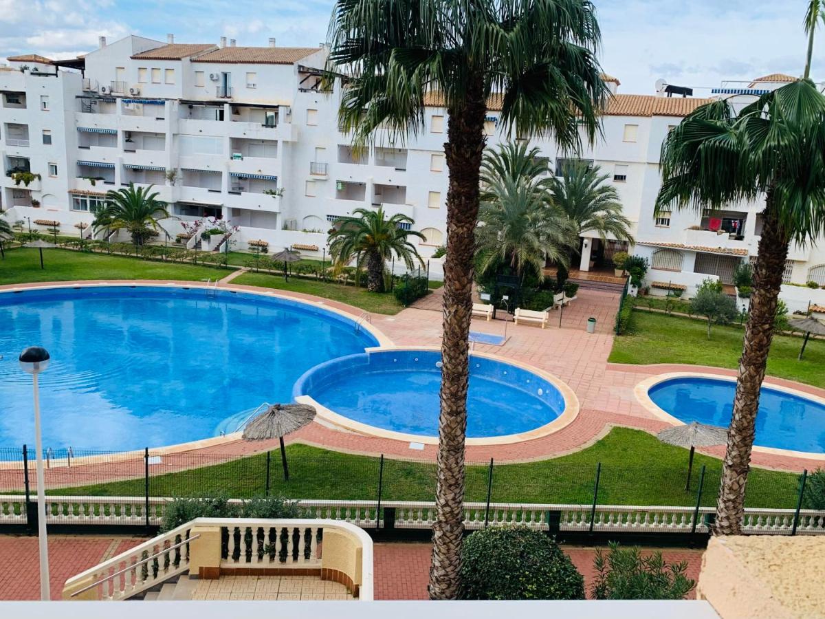 LMHA 09 Marinesco 2, 2 Bedroom, 2 Bathroom Apartment with Pool View La Manga - Ferienwohnung