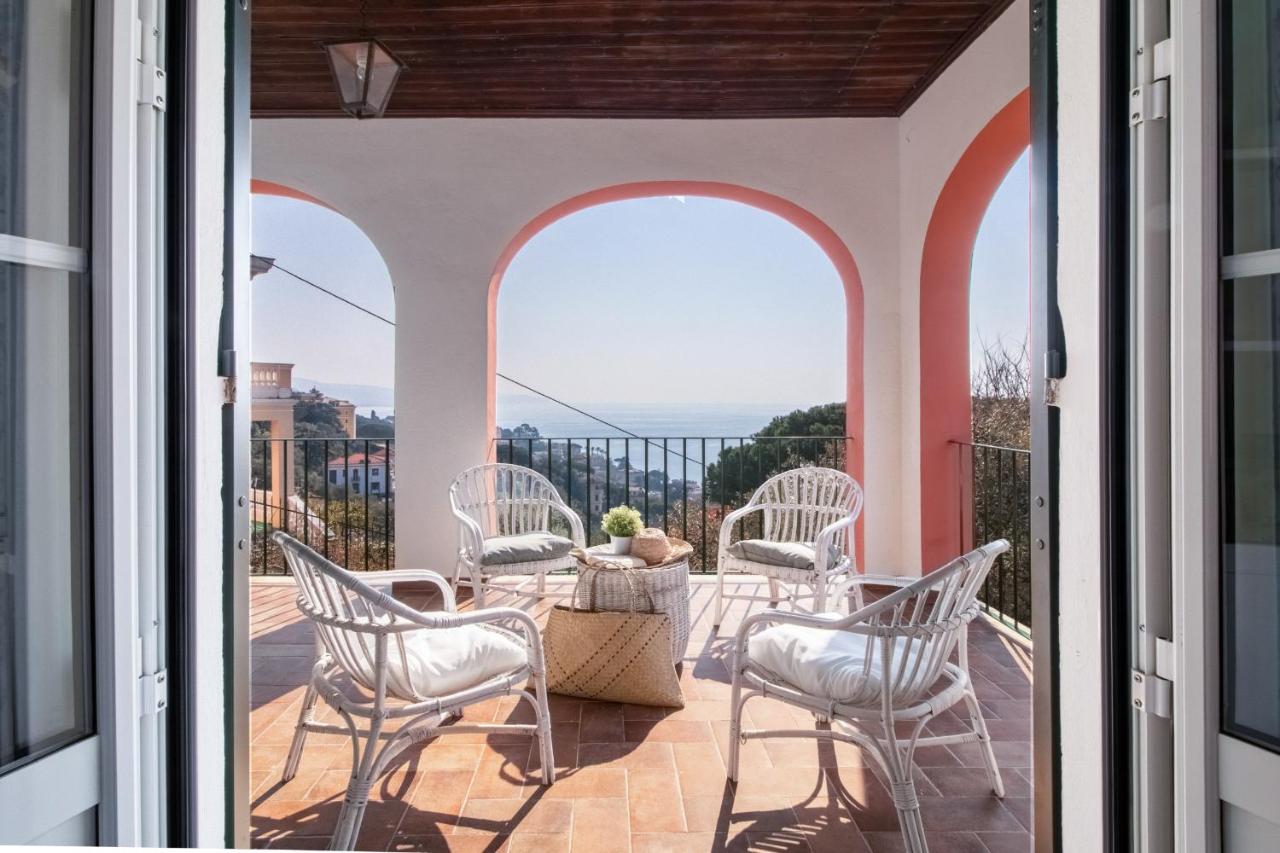 B&B Santa Margherita Ligure - Olga Sea View Apartment - Bed and Breakfast Santa Margherita Ligure