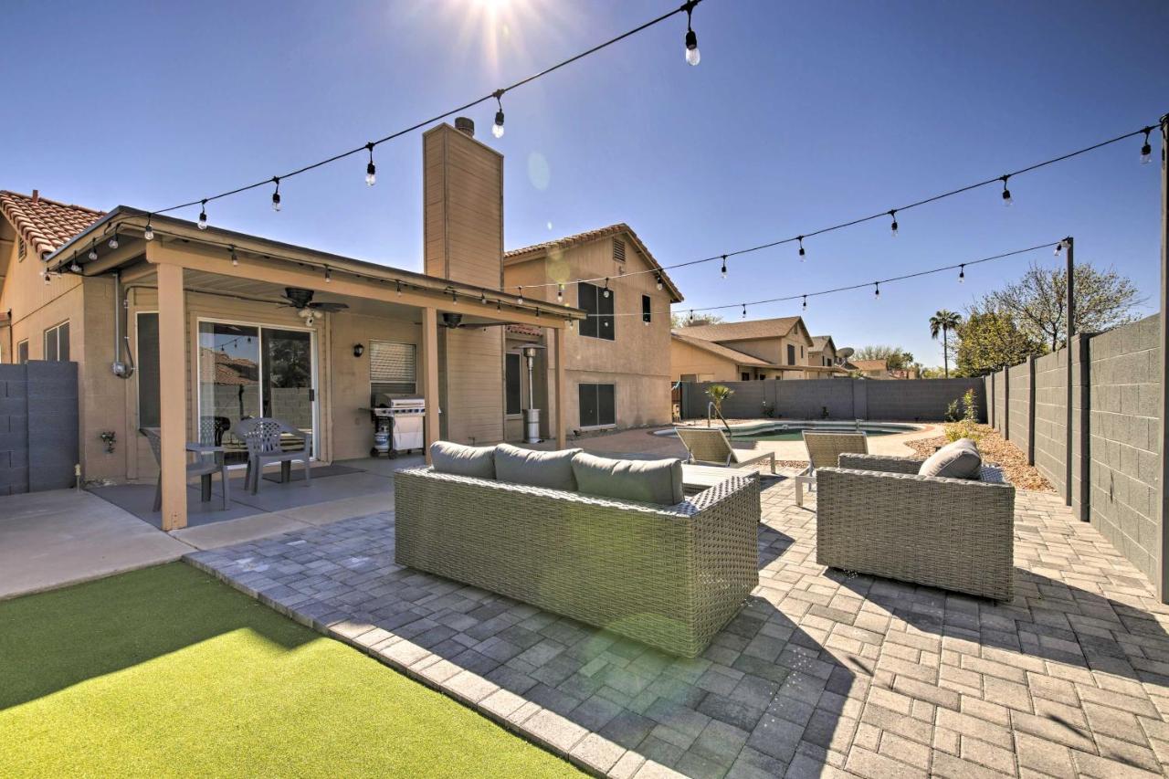 Gilbert Home with Private Pool and Putting Green! - B&B Gilbert
