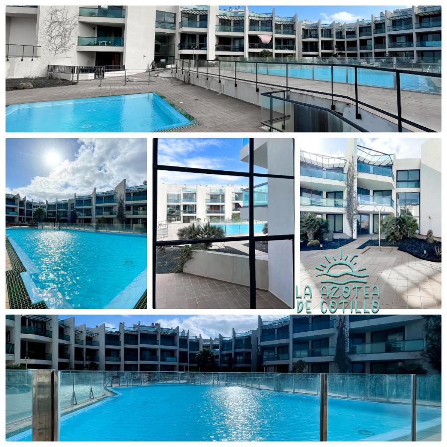 Azotea de Cotillo - B&B Cotillo