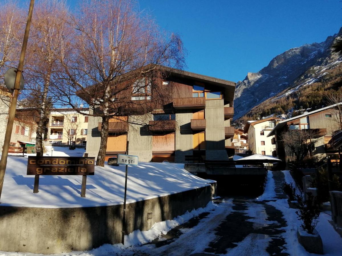 Bormio Little house - B&B