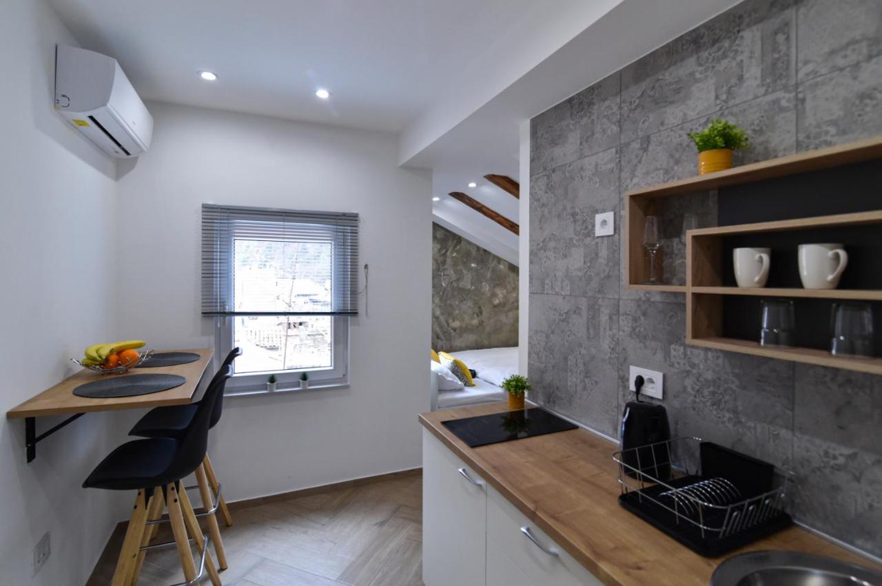 Studio apartmani Bethel - B&B Fiume