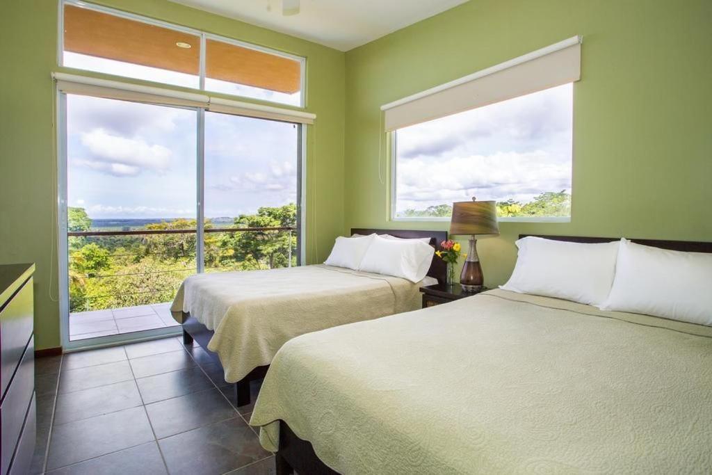 Tres Amigos - Luxurious with Jungle and Ocean View - B&B Quepos