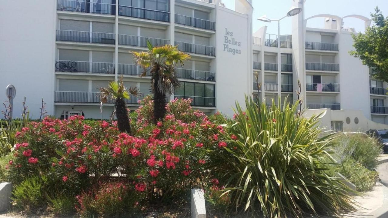 Studio 4 pers avec piscine & parking ,Accès plage direct - B&B La Grande-Motte