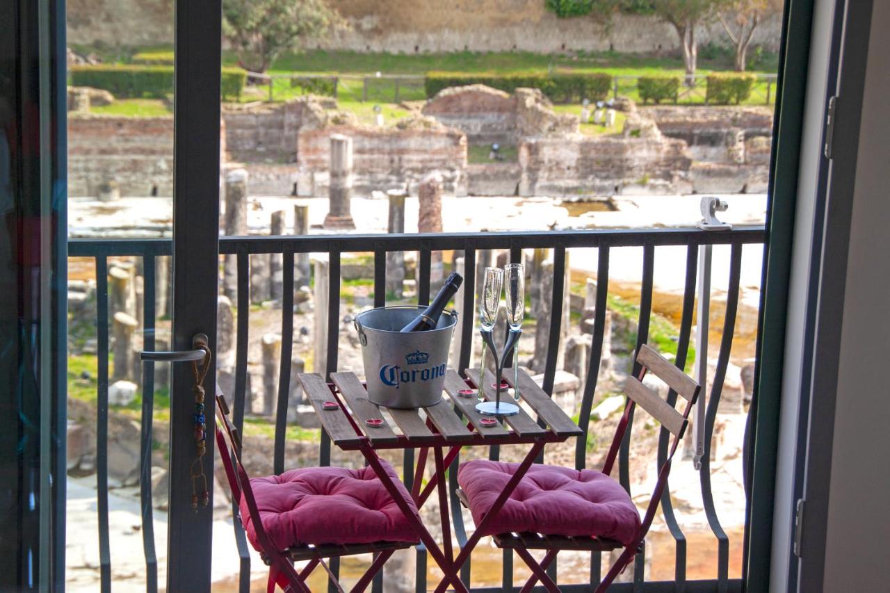 B&B Pozzuoli - Relais sul Tempio - Bed and Breakfast Pozzuoli