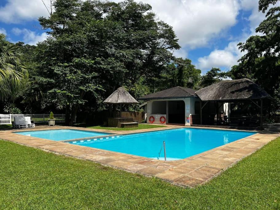 Apt 66 Eden Wilds Umtamvuna Getaway - B&B