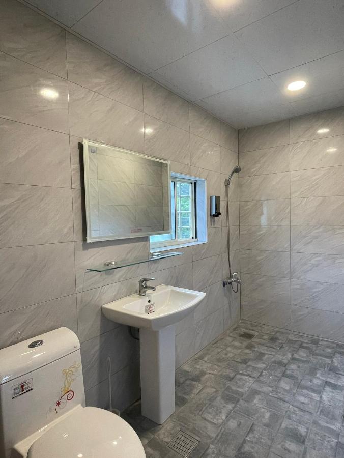 Habitación Cuádruple con baño privado