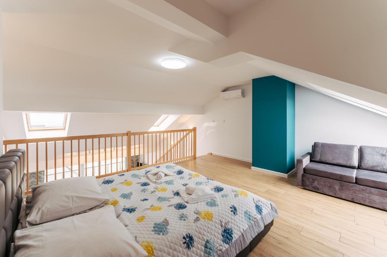 Suite Deluxe con Vista Mare 