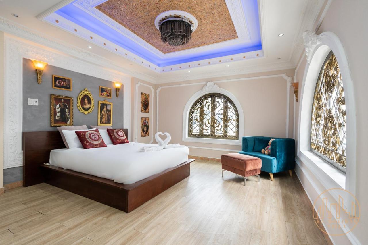 KN Palace - Venuestay - Ferienwohnung Ho-Chi-Minh-Stadt