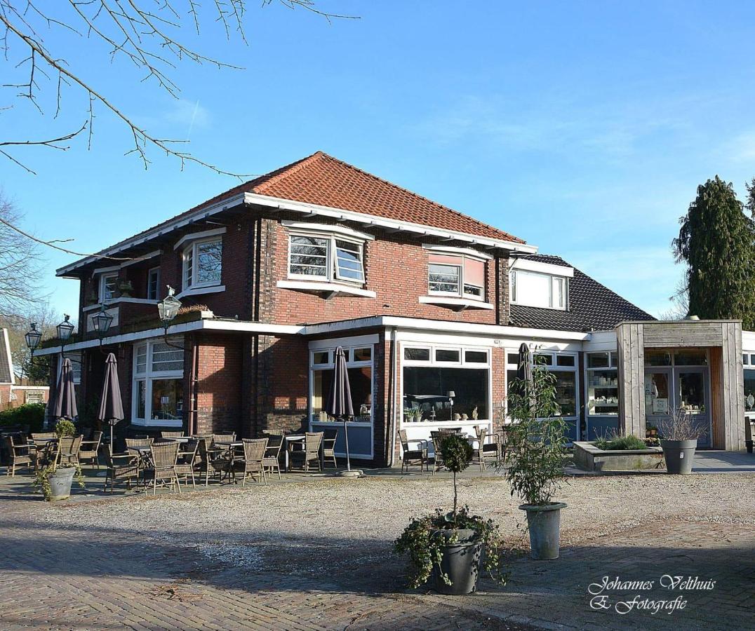 B&B Sellingen - Hof van Sellingen - Bed and Breakfast Sellingen