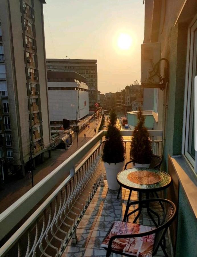 Savić Apartment CENTER - PARKING FREE - Chambres d’hôtes