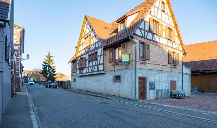 Gîtes Goettelmann Didier - Ferienwohnung