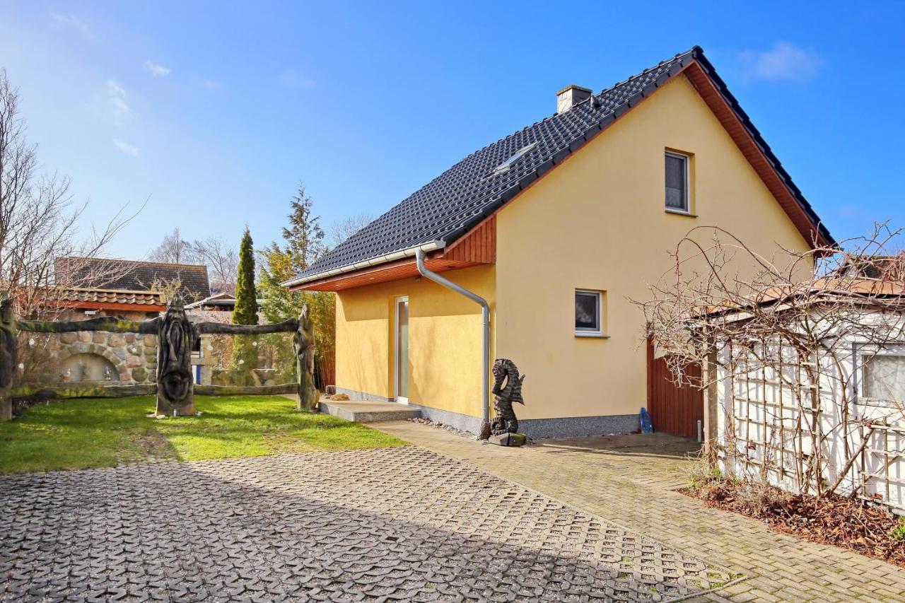 Ferienhaus Seepferdchen - B&B