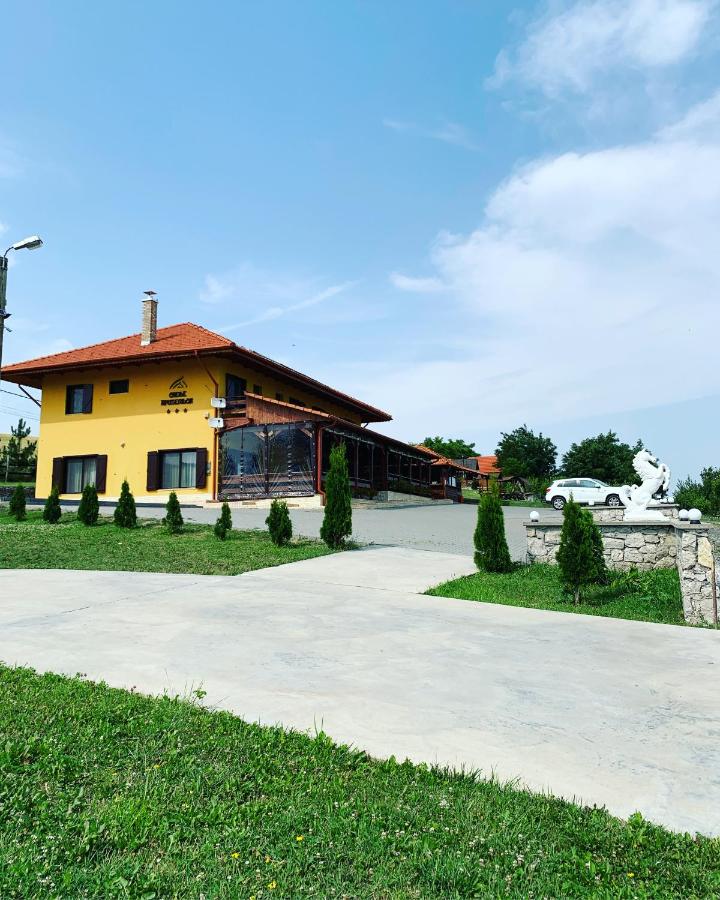 Pensiunea Cheile Apusenilor - Bed and Breakfast