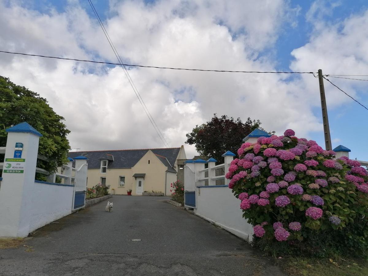 LES HAUTS VENTS - Ferienwohnung