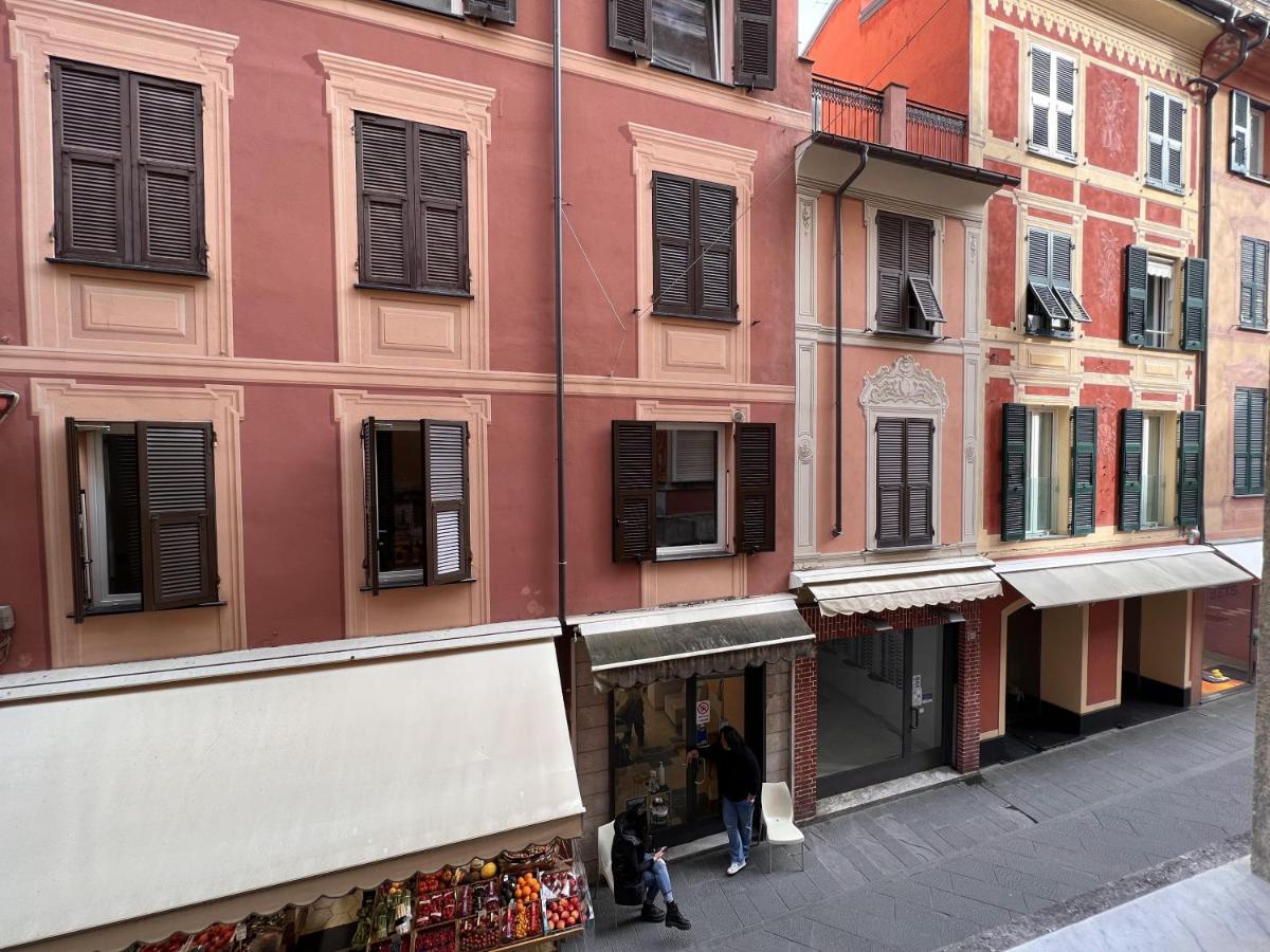 Vico dell'amore - Ferienwohnung Rapallo