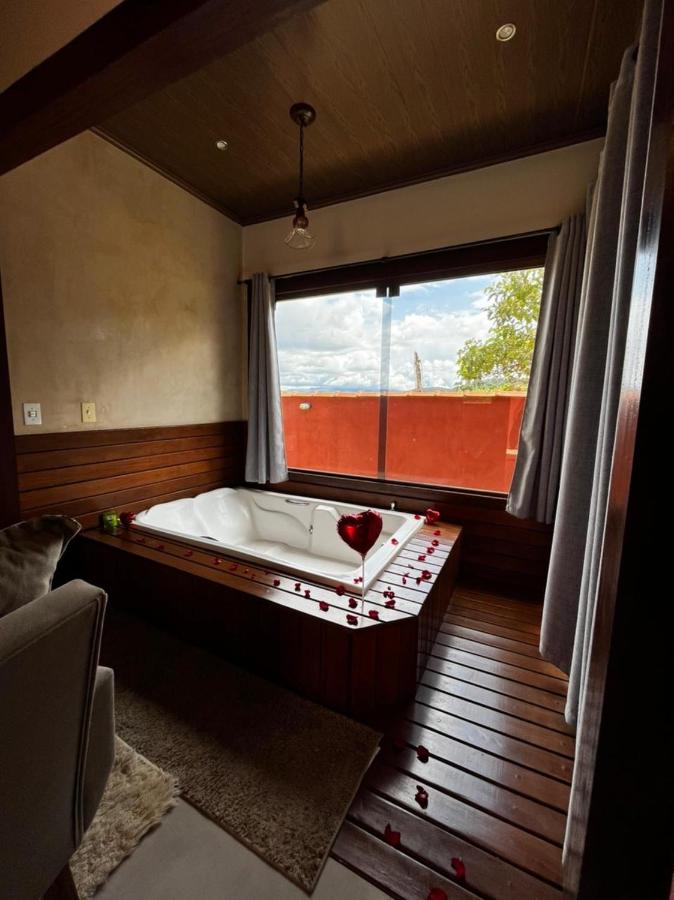 Suite Deluxe con bañera de hidromasaje