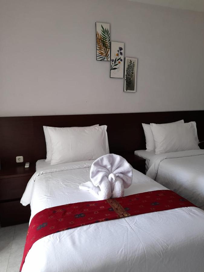 Twin Room with Garden View