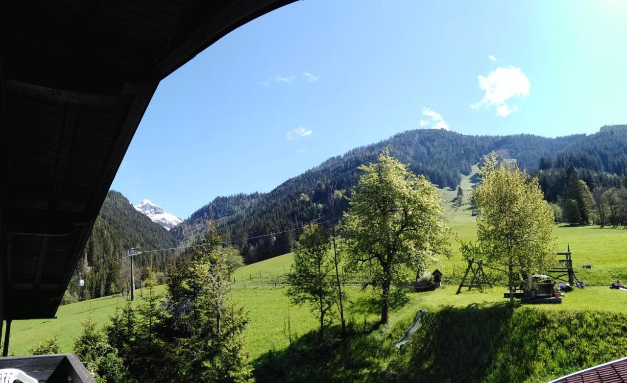 Appartamento con Vista Montagna