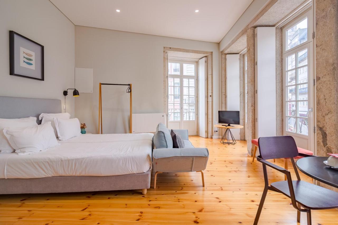 YOUROPO - City Center Ribeira Porto - B&B Porto