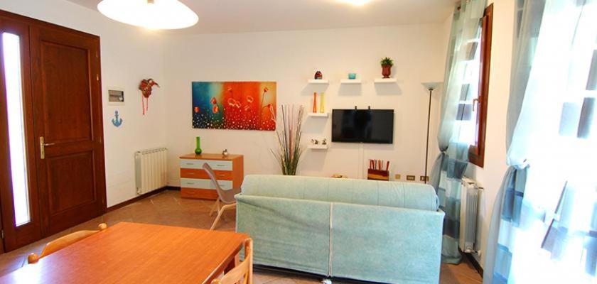 Ville Timoniere 6 - Ferienwohnung