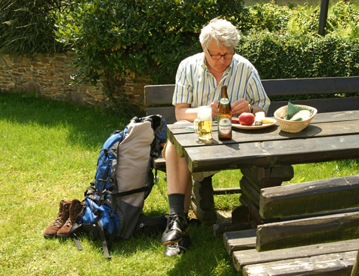 Gästehaus Donautal - Ferienwohnung Vichtenstein
