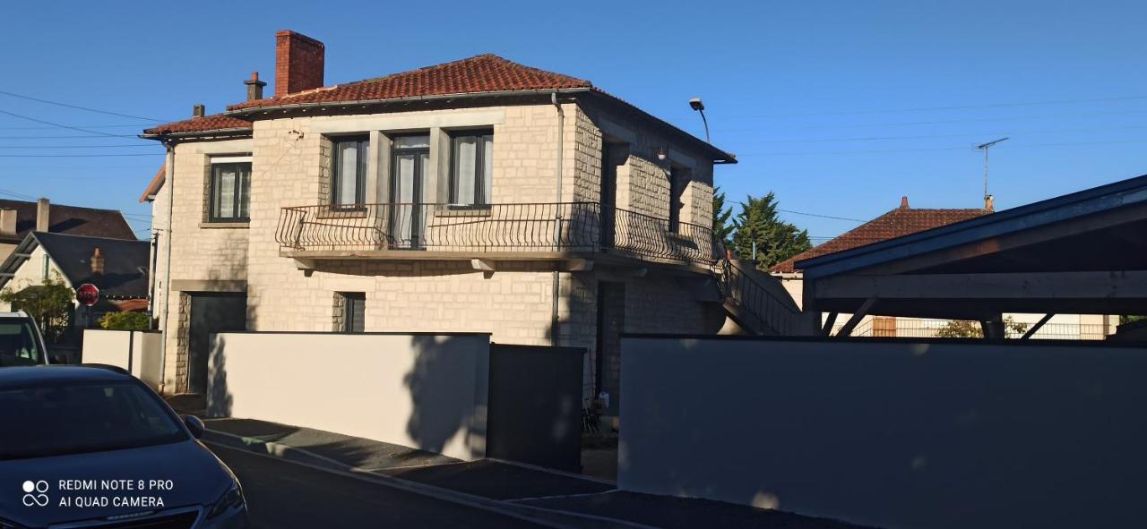 Maison proche centre ville - B&B Biard