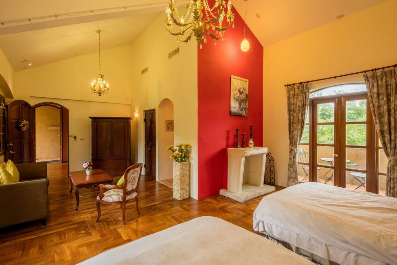 Habitación Cuádruple Deluxe