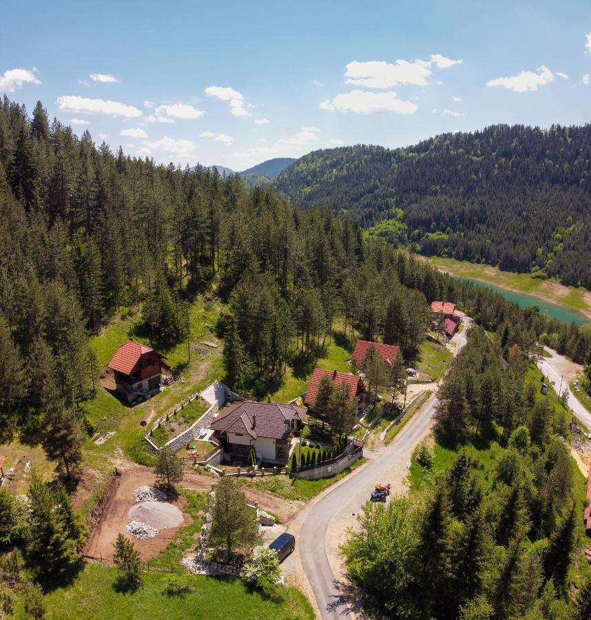 Apartman Sunčana dolina, Zaovine - Chambres d’hôtes Zaovine