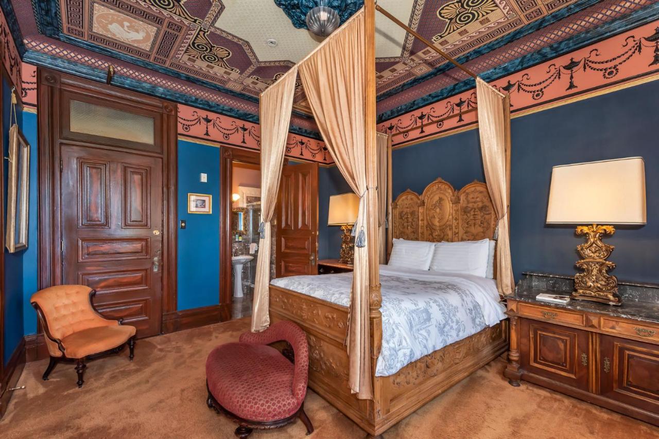 Chambre Lit Queen-Size Deluxe