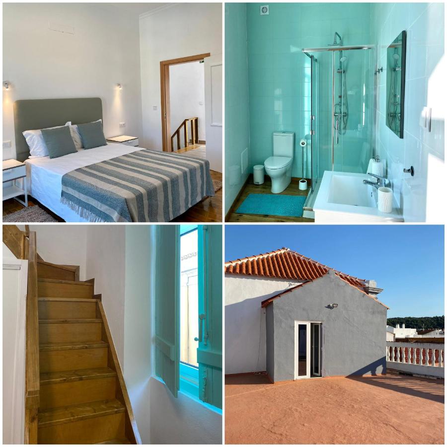 Central House Silves - Ferienwohnung Silves