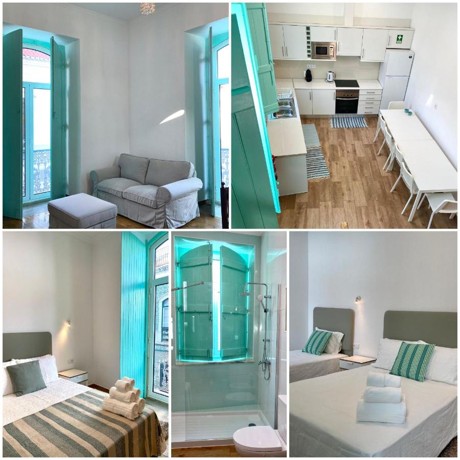 Central House Silves - Ferienwohnung Silves