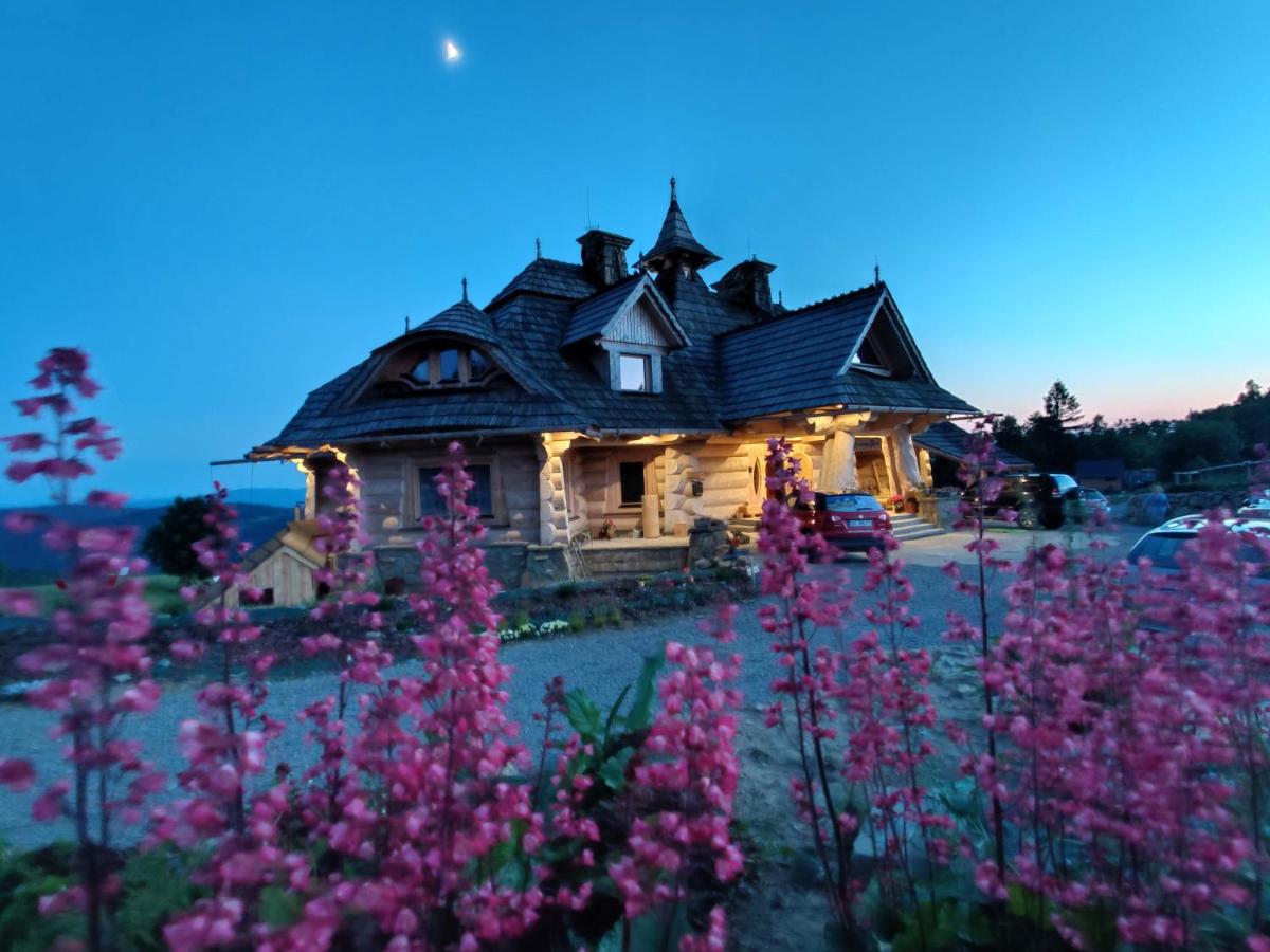 Wrzosowy Dwór - SPA - Bed and Breakfast Skomielna Czarna