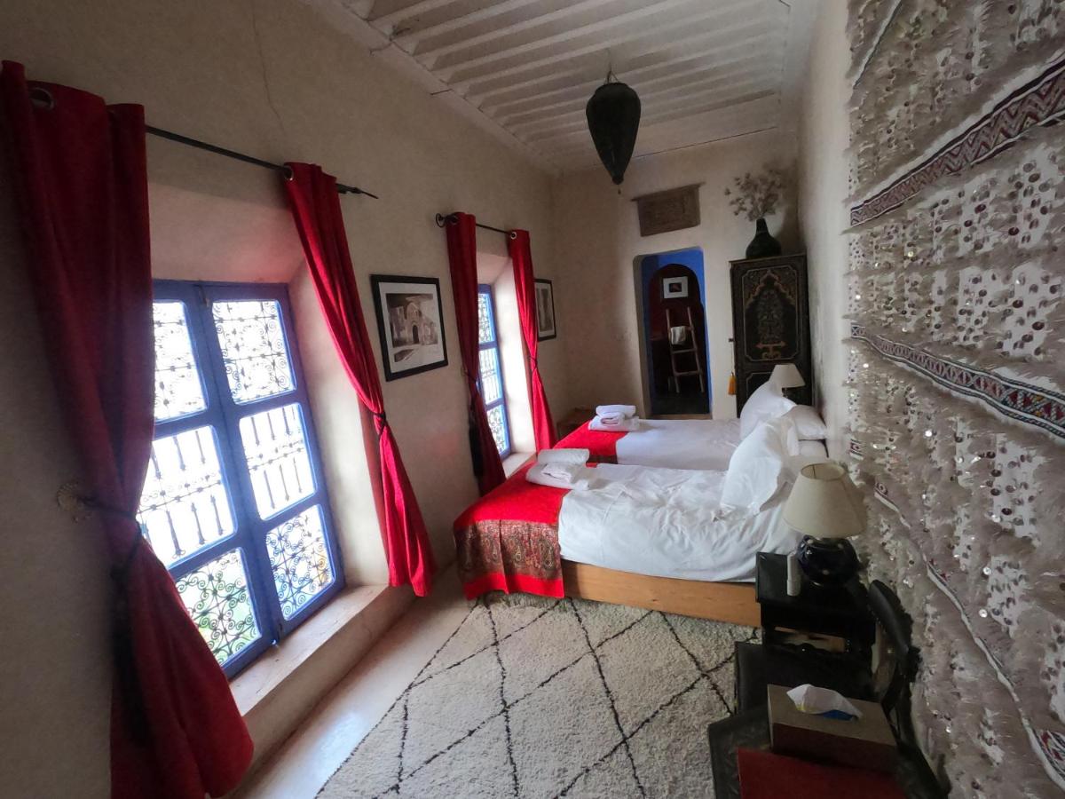 Twin Room with Pool View