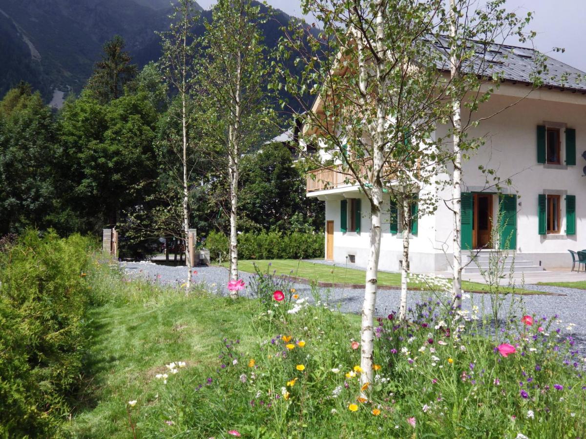 B&B Chamonix-Mont-Blanc - Chalet Oryx - Bed and Breakfast Chamonix-Mont-Blanc