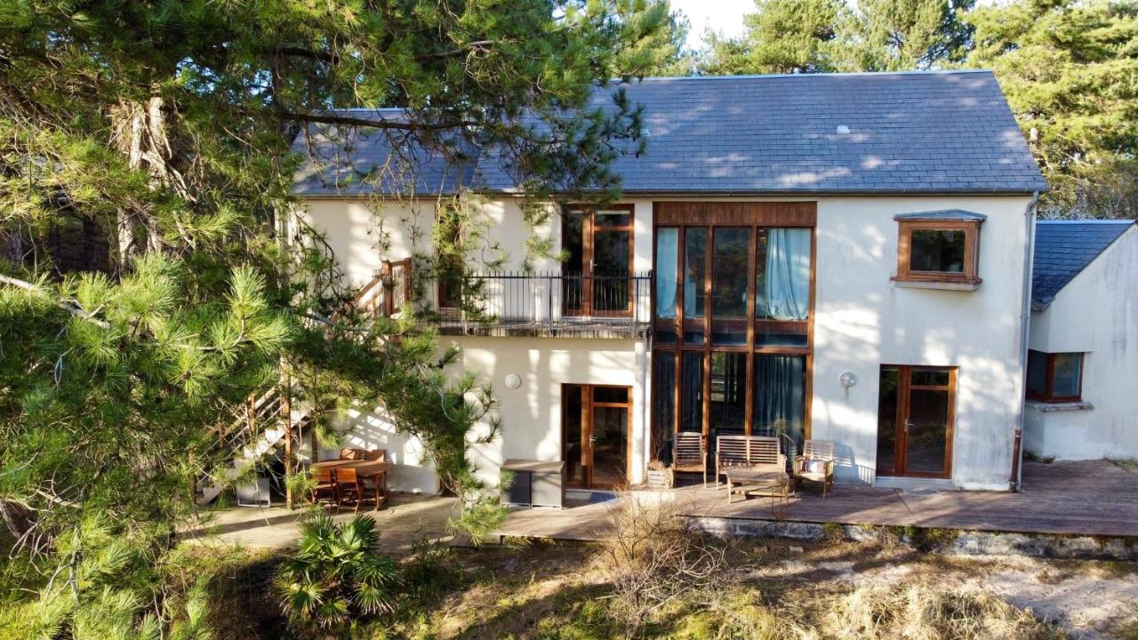 La villa dans les pins - B&B